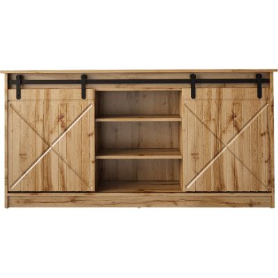 Komoda 160x80x35 GRANERO dąb wotan