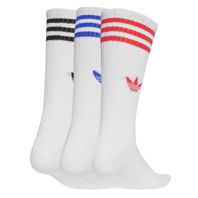 2. Skarpety adidas 3S High 3 Pack JV7419