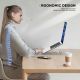 7. Podstawka Tech-Protect ULS300 na laptopa - srebrna