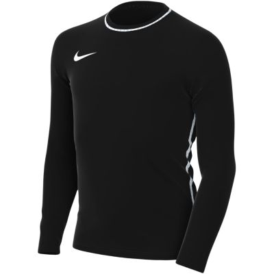 3. Koszulka dla dzieci Nike Dri-Fit Park 26 Crew Top czarna HM7170 010