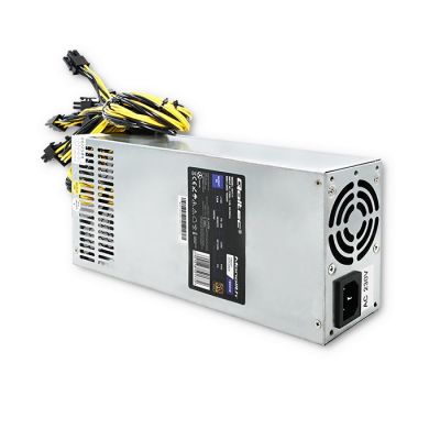 15. QOLTEC ZASILACZ PCI-E SMART 1600W