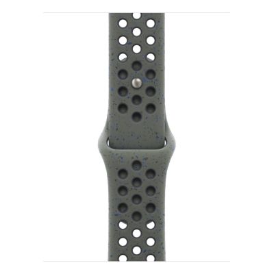 4. Zegarek Apple Watch 40mm Cargo Khaki Nike Sport Band - M/L