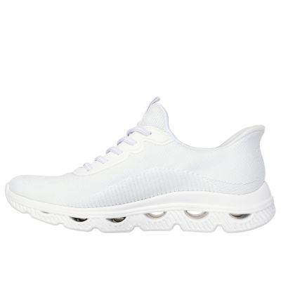 3. Skechers damskie sneakersy Slip-In BOBS ARC WAVES 117629 W