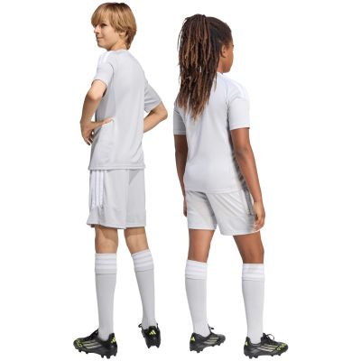 7. Spodenki dla dzieci adidas Tiro 26 League szare KA8815