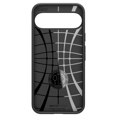 4. Etui Spigen Liquid Air na Google Pixel 9 Pro XL - czarne