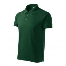 Koszulka polo Malifni Cotton Heavy W MLI-216D3 dark green