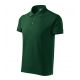 Koszulka polo Malifni Cotton Heavy W MLI-216D3 dark green