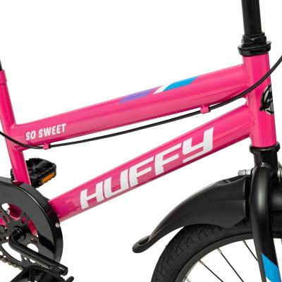 4. Rower Huffy So Sweet 20" różowy (2355W)