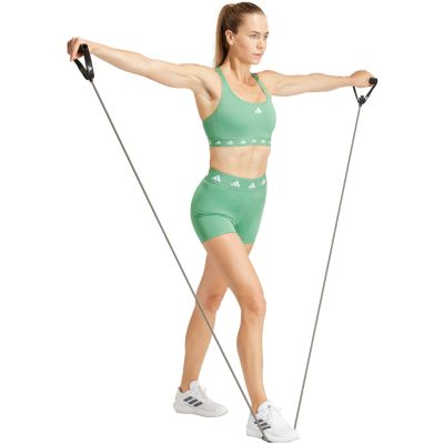 12. Spodenki adidas Techfit W IU1853