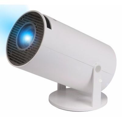 Denver PR-2500 Projektor o standardowym rzucie 175 ANSI lumenów LED 1080p (1920x1080) Biały
