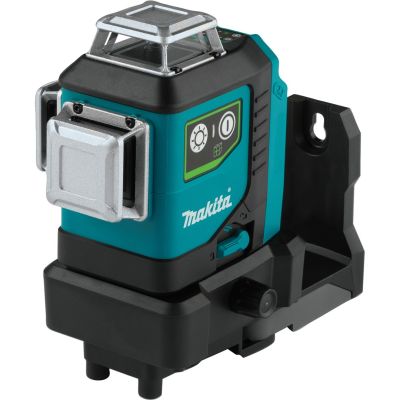 2. MAKITA LASER LINIOWY 12V SK700GD ZIELONA WIĄZKA