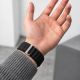 5. Pasek Tech-Protect Nylon Pro na Apple Watch 44 / 45 / 46 / 49 mm - czarny