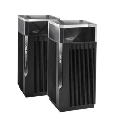2. System Mesh Asus ZenWiFi Pro ET12 2PK Black