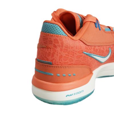 9. Buty sportowe męskie Nike LeBron NXXT Gen AMPD "Miami" - FJ1566-401