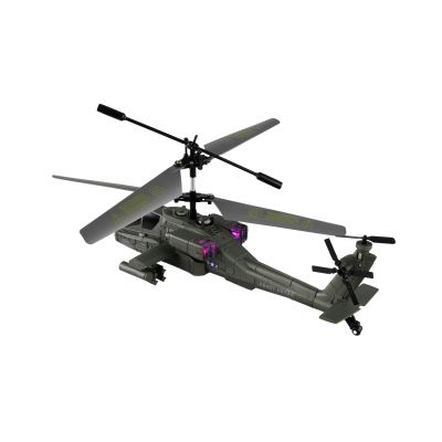 6. Amewi Apache AH-64 Śmigłowiec Koncentryczny 3.5-kanałowy RTF
