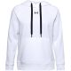 10. Bluza Under Armour Rival Fleece HB Hoodie W 1356317 100