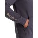 4. Quiksilver Zip Hoodie EQYFT05133-KSH0 Granatowe L