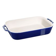Staub 40511-149-0 Naczynie do pieczenia 4,4 l Prostokątny Ceramika