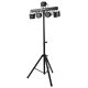 9. Multiefekt LIGHT4ME BELKA LED PAR DERBY LASER