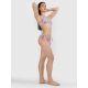 3. Góra od bikini halter damska 4F 4FWSS25UBKTF075-90A
