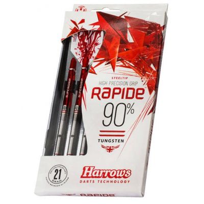 2. Rzutki Harrows Rapide 90% Steeltip HS-TNK-000013301