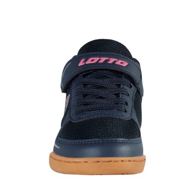 2. Buty dla dzieci Lotto Skeyla K granatowo-różowe 2601530K 5940