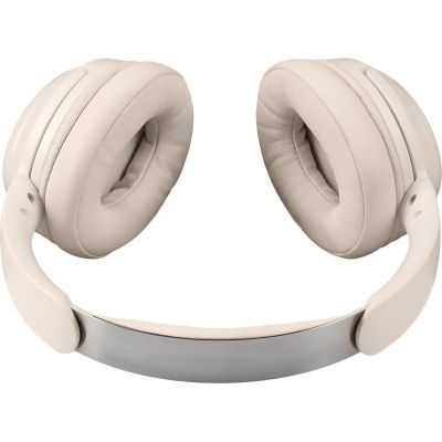 5. DEFENDER SŁUCHAWKI NAUSZNE BLUETOOTH FREEMOTION B475 ANC BEŻOWE 63475