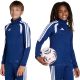 Bluza dla dzieci adidas Tiro 26 League Training Top granatowa JY7165