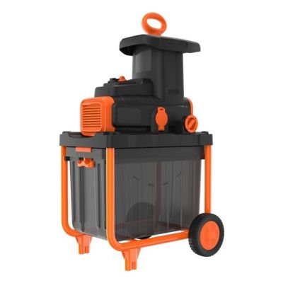 2. BD Rozdrabniacz do gałęzi 2800W o średnicy 40mm