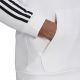 9. Bluza adidas Essentials Fleece 3-Stripes Hoodie M GU2522