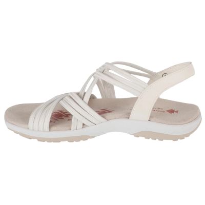 2. Skechers Reggae Slim - Sunnyside 163185-WHT Białe 41