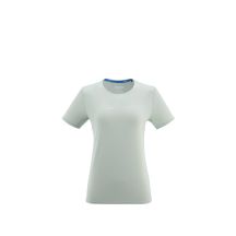 Koszulka damska MILLET Intense Ts Ss W pastelowy zielony