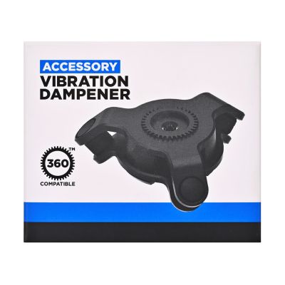 12. Quad Lock Tłumik drgań