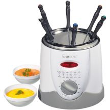 Frytownica Clatronic FFR 2916 (1 l; 840W; kolor biały)