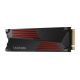 3. Dysk SSD Samsung 990 PRO Heatsink 4TB