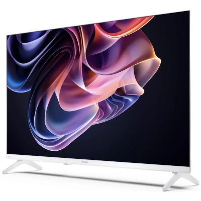5. Sharp LC-32HF2265EW 81,3 cm (32") HD Smart TV Wi-Fi Biały
