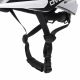 6. Kask rowerowy Meteor Ovlo S 16859 52-56 cm biały