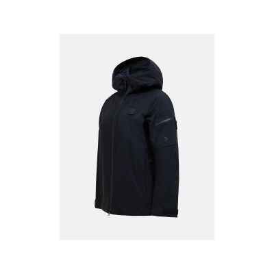 2. Kurtka PEAK PERFORMANCE W Alpine Gore-Tex Insulated Jacket czarny