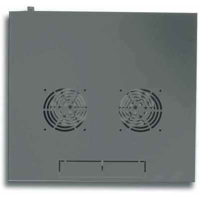 6. TECHLY SZAFKA WISZĄCA ECO 19 6U/450MM ZMONTOWANA C