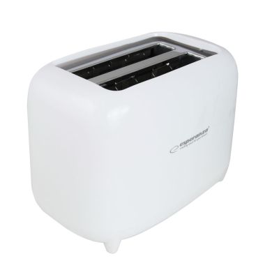 9. Toster Esperanza Ciabatta EKT002 (600W; kolor biały)
