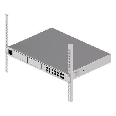 7. Router (Gateway). Kontroler UniFi, NVR, Switch Ubiquiti UniFi Dream Machine Beast (UDM-BEAST-EU)