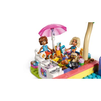 14. LEGO Friends 42676 - Frajda w parku wodnym