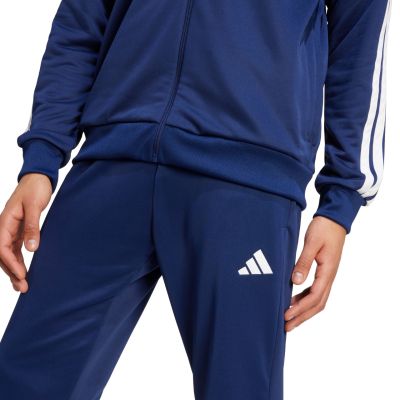 5. Dres adidas Sportswear Basic 3-Stripes French Terry M KB7656