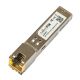 2. Mikrotik S-RJ01 moduł dla przełączników sieciowych Gigabit Ethernet