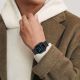 4. Pasek Tech-Protect Milano na Apple Watch 6 / 7 / 8 / 9 / 10 / SE / Ultra 1 / 2 (44 / 45 / 46 / 49 MM) - czarny