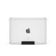 [U] by UAG Lucent 33 cm (13") Pokrowiec Czarny, Przezroczysty