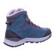 5. Buty trekkingowe damskie Lowa Explorer II GTX Mid Ws turkosowe (220764 7413)