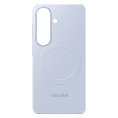 3. Etui Samsung Slim Magnet Case na Samsung Galaxy S26+ kompatybilne z MagSafe - fioletowe