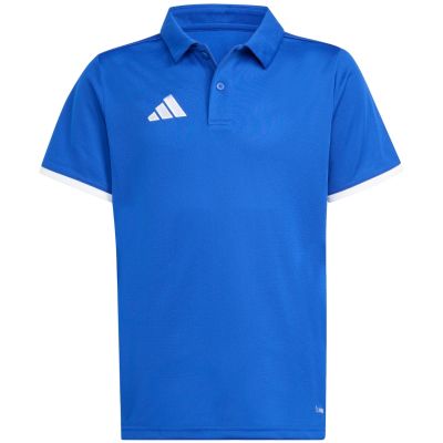 2. Koszulka dla dzieci adidas Entrada 26 Polo niebieska JZ6625