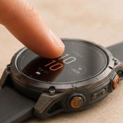 4. Szkło hartowane Tech-Protect Glass Fit+ 2 -Pack na Samsung Galaxy Watch Ultra 2 2026 47 mm